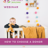 How to Choose a Donor