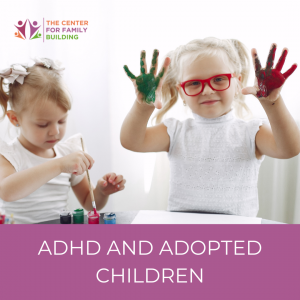 ADHD and Adopted Children eBook